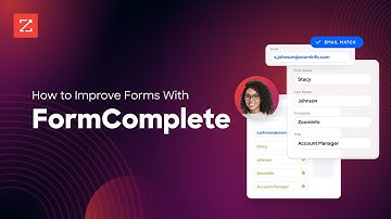 Boost Form Conversion Rates Without Sacrificing Lead Quality | FormComplete Demo