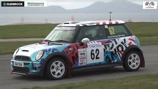 Round 1 - SMC Stages Anglesey - 13th April R50 R53 - 2025 Mini Rally Challenge Championship