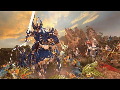 Widowmaker (Total War: Warhammer 2 Soundtrack)