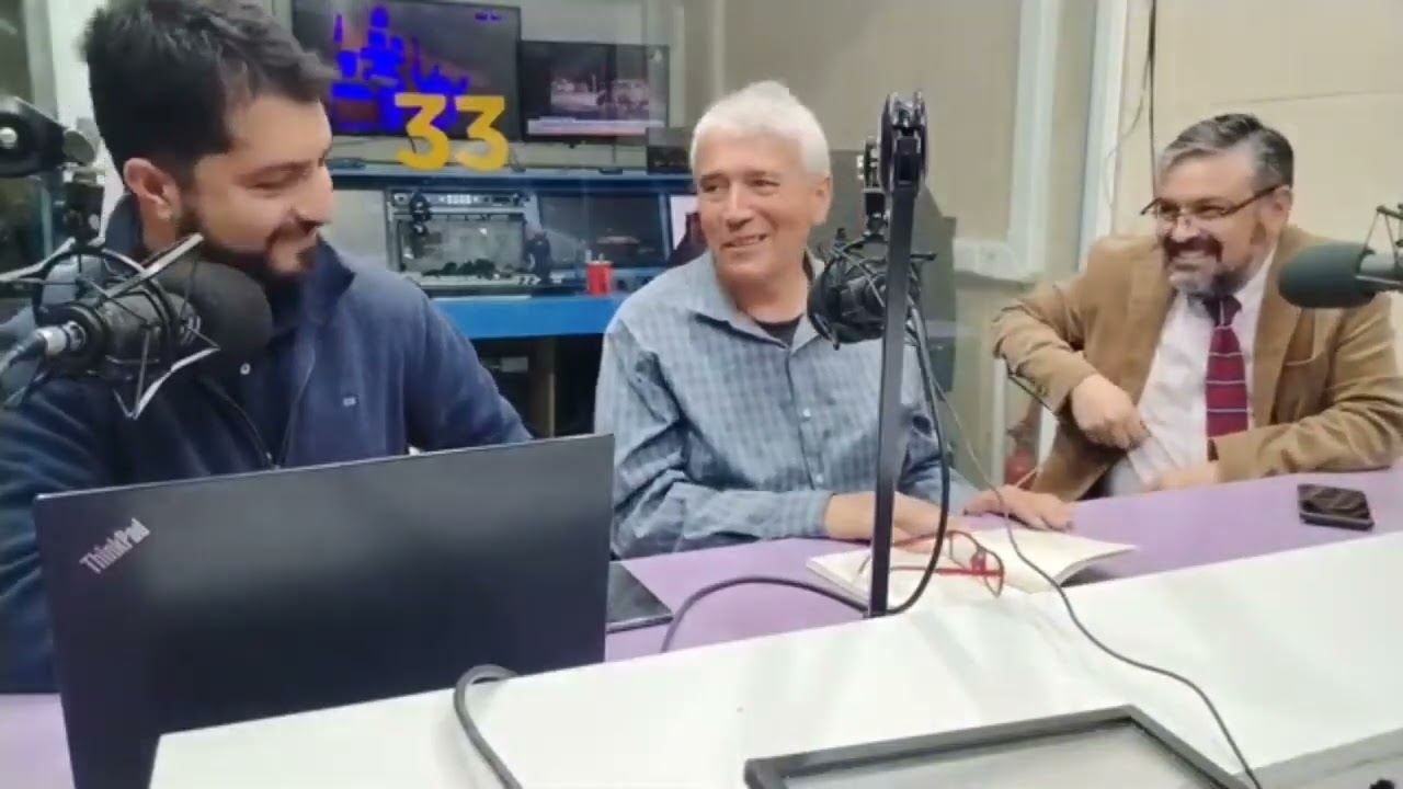 Radio Festiva de Copiapó-Chile promocionando la HispanoCatolicidad
