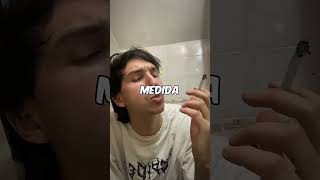 PROBÉ LOS CIG4RILLOS FALSOS QUE SE USAN EN EL CINE