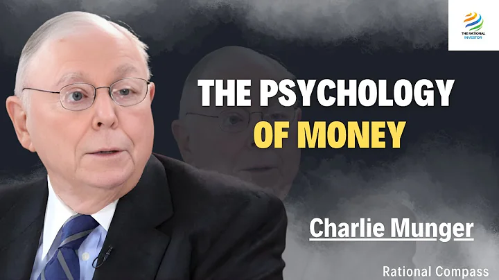 Charlie Munger Explain The Psychology Of Money