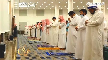 أرح سمعك - روائع القارئ زايد العطية - سورة نوح - المرسلات - النبأ مع دعاء خاشع من رمضان 1442