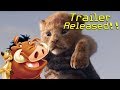 The Lion King (2019) Teaser Trailer | Movie News