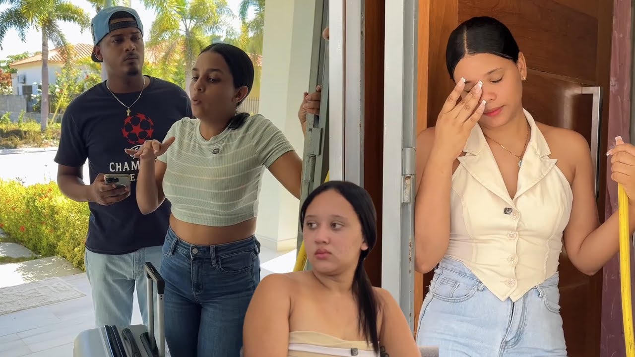 Familia aprovechada se quedan meses en su casa sin aportar un centavo