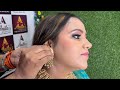 ￼ Bridal Makeup kaise kare?step by step