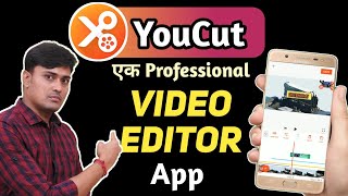 YouCut Video Editor App | YouCut Movie Maker App | YouCut Video Editor Tutorial Hindi | [ YouCut ] | screenshot 5