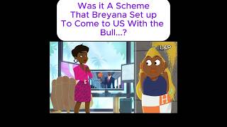 It was a SCHEME That Tod...Breayna Set Up? #clips #proudfamily #scheme
