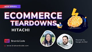 Hitachi CM UK Website Teardown: UX/UI Tips to Improve Construction Ecommerce Sites