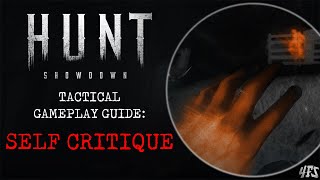 Hunt Showdown: Self Critique - Tactical Gameplay #10