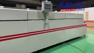 Industrial Tunnel Ovens Come In A Full Range, With Ample Supply And Customization Support. 65 Chara