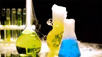 Go Beyond: The Three States of Matter