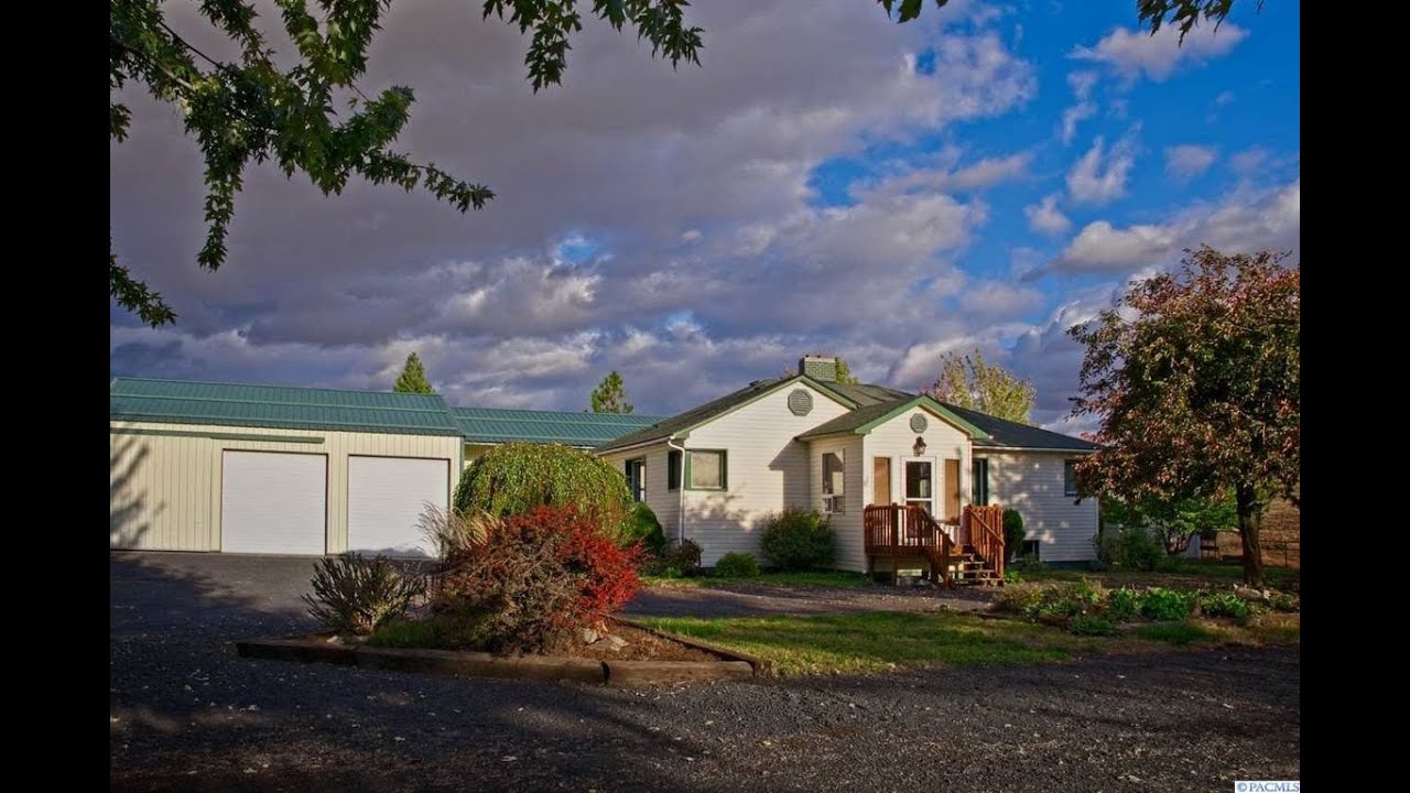 Homes for sale 2252 Crabtree Rd, Garfield, WA 99130 YouTube