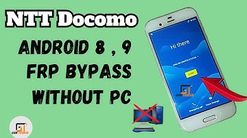 How to Bypass FRP with Sharp Aquos Zeta Sh 04h Ntt Docomo SH-04H FRP/Google Lock Bypass Without PC