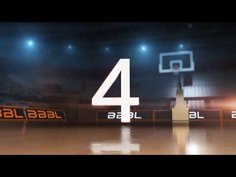 TOP 10 Best Plays | BBBL Boys U12 Third Stage