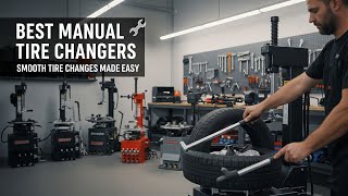 TOP 5 Best Manual Tire Changers 2026 | Manual Tire Mounting Tools