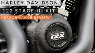 2021 Harley Davidson Lowrider S with Stage III 122 Screamin Eagle Kit