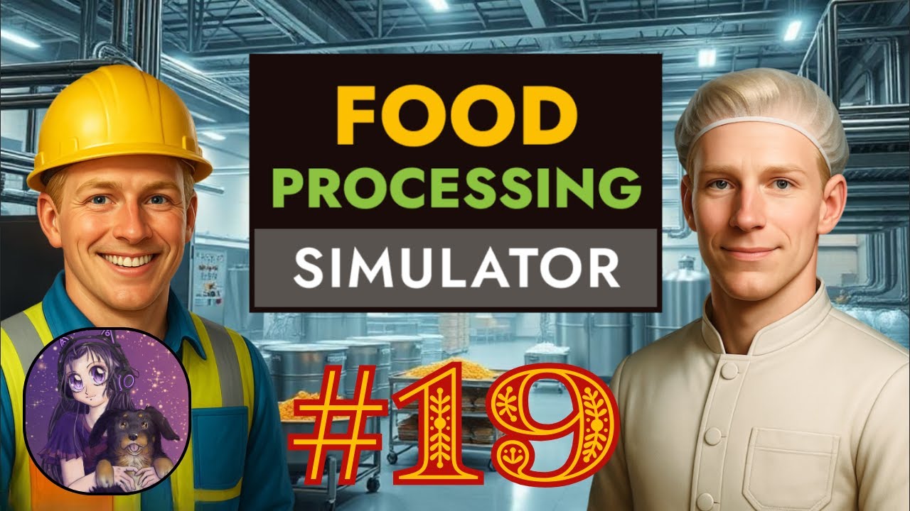 FOOD PROCESSING SIM - #19 Umbau-Chaos & fliegender Spinat! Abriss live in der Gemüsefabrik 🧨🥬