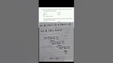 Tnpsc group 1 prelims 2024 maths answers #tnusrb #tnpsc #group1