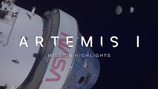 Highlights From the First 13 Days of NASA's Artemis I Moon Mission