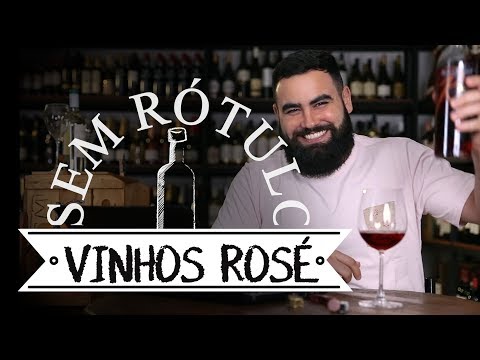 Vídeo: Como fazer vinho rosé doce?