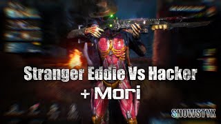 Stranger Eddie Deathslinger Vs Hacker & Mori | Dead by Daylight Mobile
