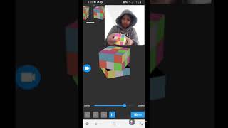 The SECRET App Which Solves YOUR RUBIKS CUBE For You! |Asolver screenshot 2