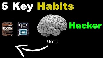 5 Daily Habits That Turn Hackers Into Masters (No One Talks About These)