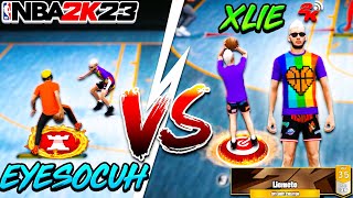 So... Xlie Pulled Up On Me In Nba 2K23