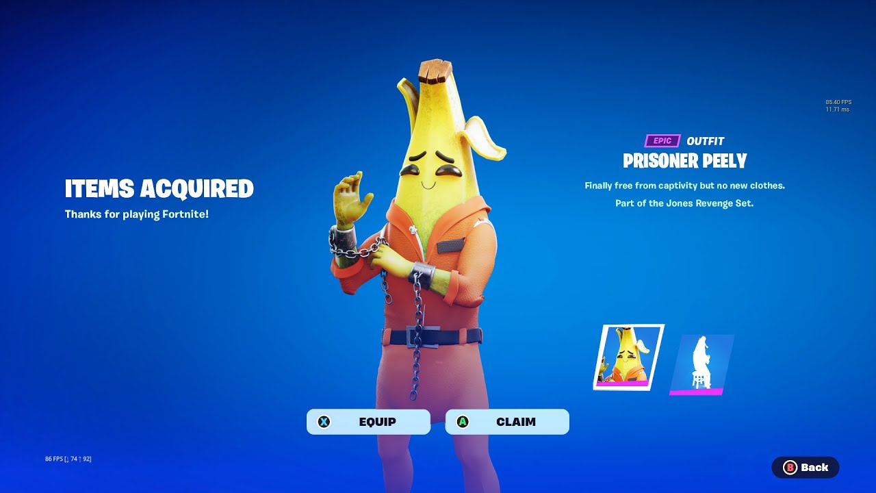 HOW TO GET FREE SKIN IN FORTNITE! YouTube