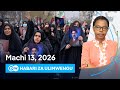 DW Kiswahili Habari Za Ulimwengu 13 03 2026 Mchana Swahili Habari Leo Podcast