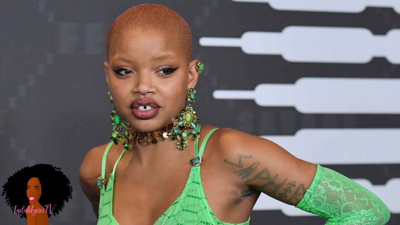 Slick Woods Reveals That She Is Undergoing Chemotherapy ...