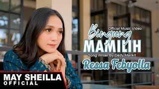 Ressa Febyolla - Bingung Mamilih - Lagu Dayak Terbaru 2023 (  Musik Video )