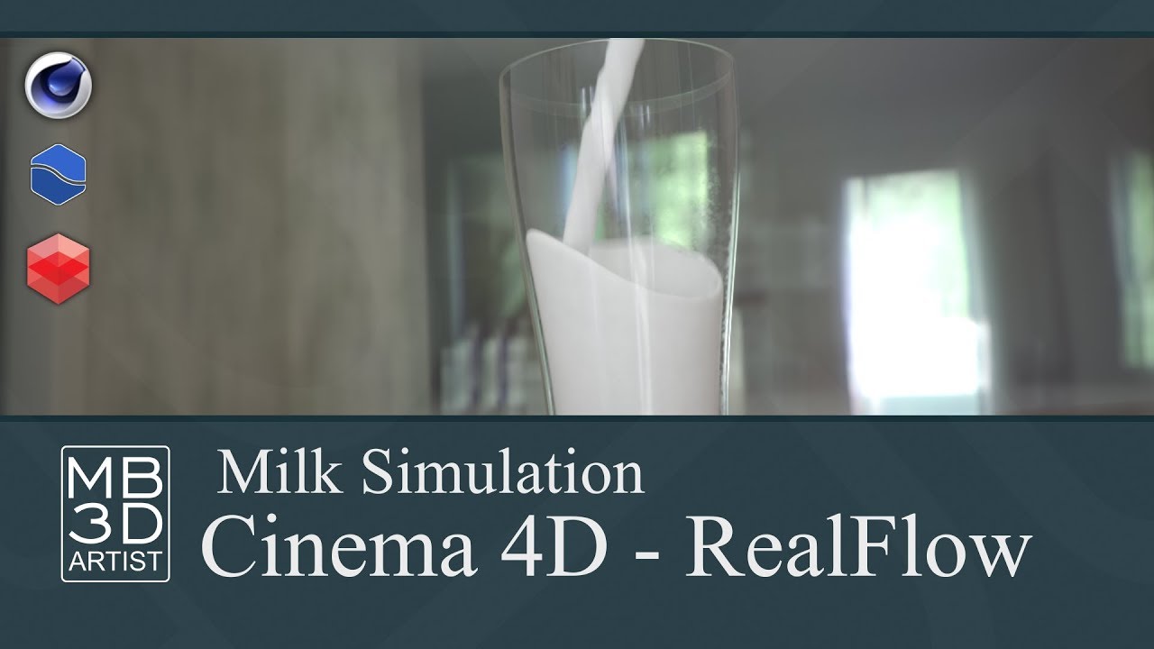 realflow cinema 4d realflow cinema 4d