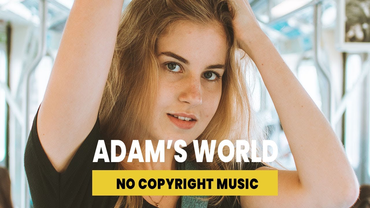 KSMK - Just my imagination  | No Copyright Music | Free Music | Adams World No Copyright Music