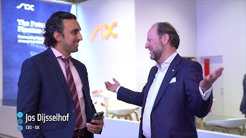 SIX at Global Custodian Sibos: Jos Dijsselhof on the latest SIX updates