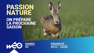Passion Nature Saison 3 Ep 2 : on prépare la prochaine saison de chasse ! by WEBTV FRC Hauts de France 144 views 1 year ago 44 seconds
