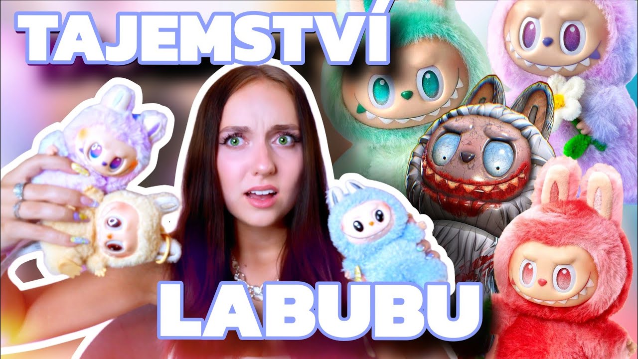 PRAVDA O LABUBU / JE OPRAVDU PROKLETÝ? REAL NEBO FAKE ?