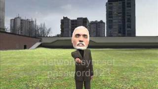 non steam gmod11 server