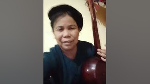 Then Ngọc Lộc Bình hát then cổ hay