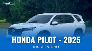 SMARTLINER USA Install Video for 2025 Honda Pilot