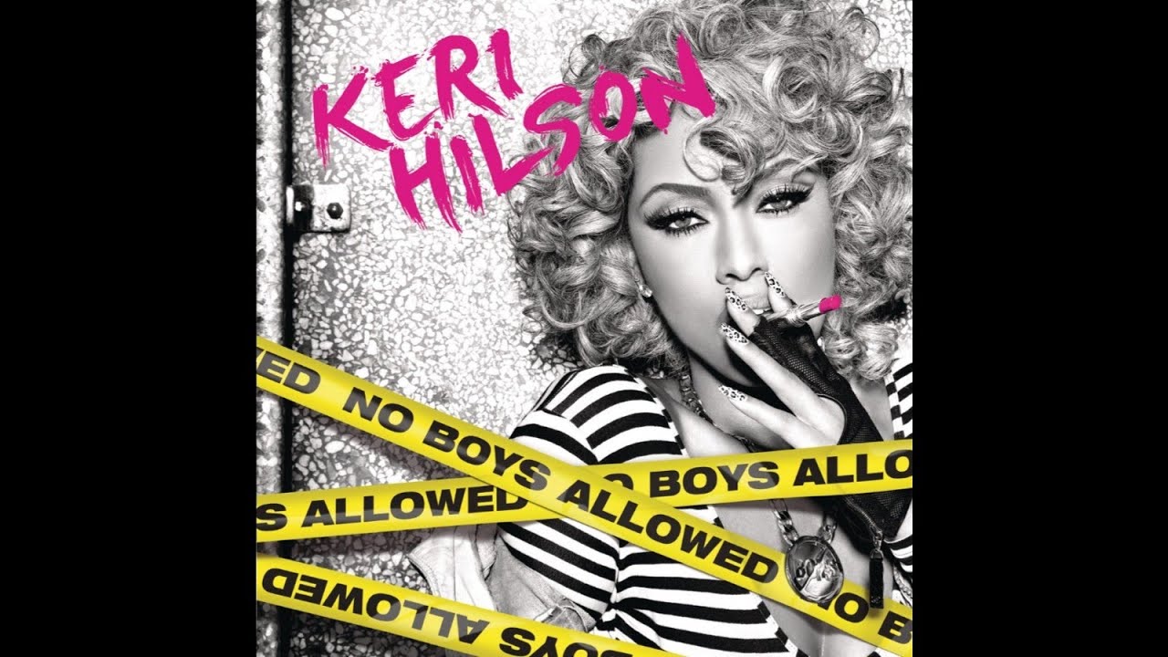 Keri Hilson - Lose Control ft. Nelly (Audio)