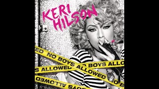 Video thumbnail of "Keri Hilson - Lose Control ft. Nelly (Audio)"