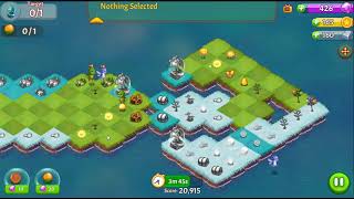 MergeLand - Gameplay Walkthrough - Level 200 screenshot 4