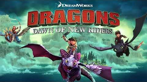 Dragons  Dawn of New Riders Music  Valka