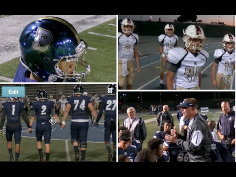 St. John Bosco v JSerra Catholic : HSFB California : UTR Highlight Mix 2015