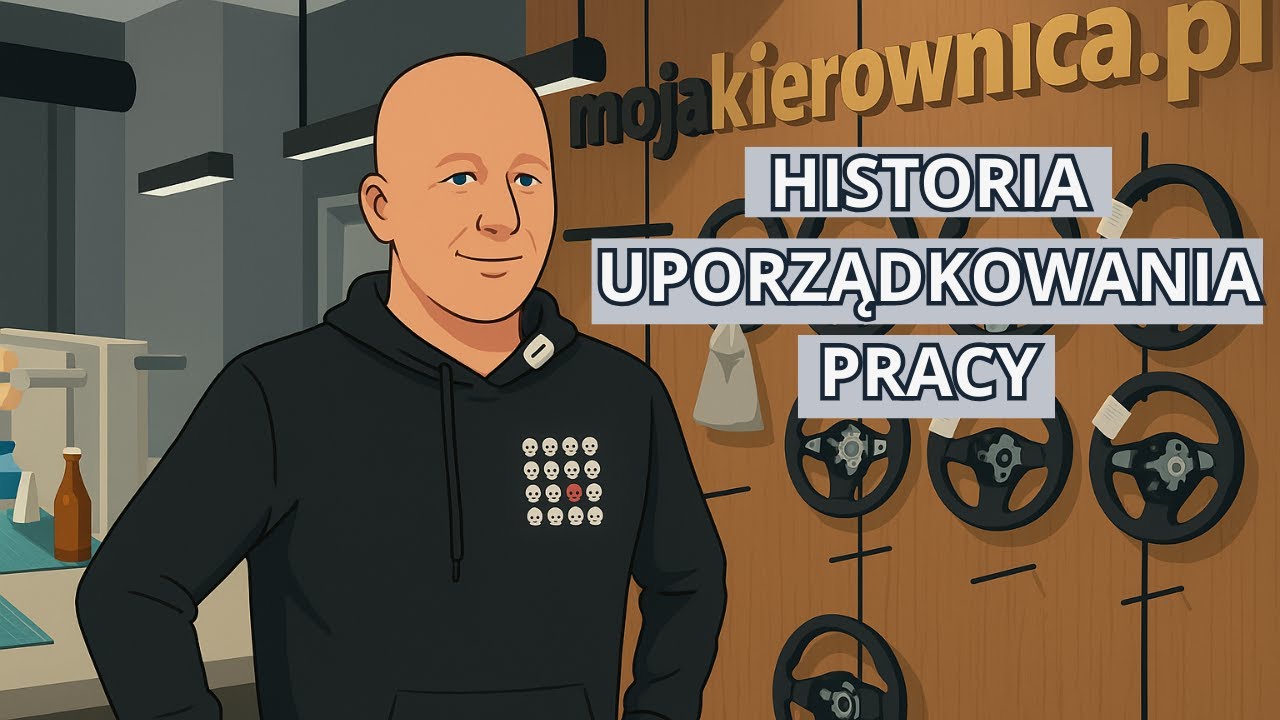 Zaprosili nas, żeby opowiedzieć swoją historię, jak Prodio pomogło uporządkować pracę w usługach. ⚙️