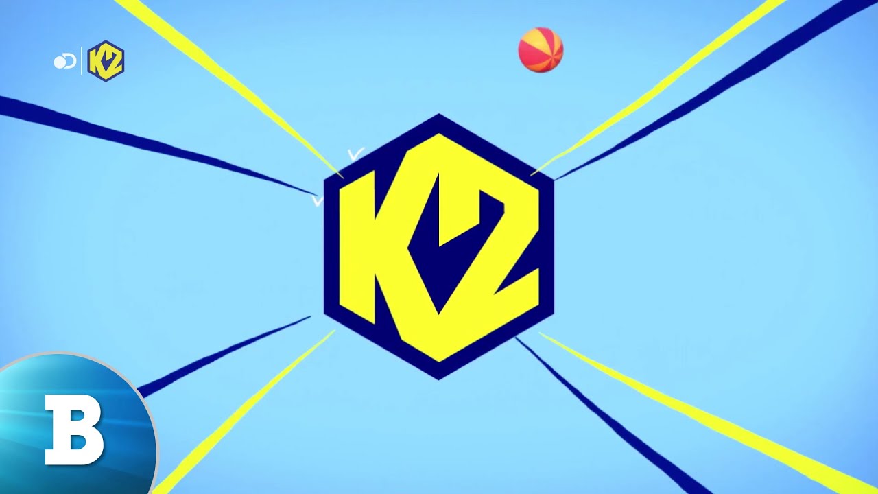 Sequenza pubblicitaria K2 - 3 giugno 2017