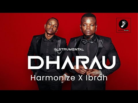 Ibraah Ft Harmonize Dharau Instrumental