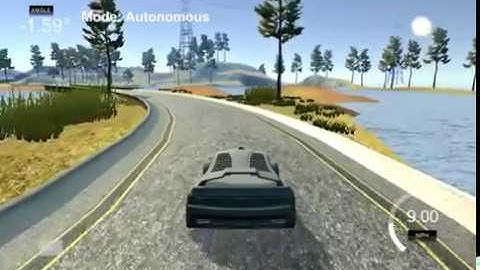 Udacity Self-driving Car Nano degree project - Behavioural cloning